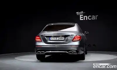 Mercedes-Benz E-Class 2017 1.9 Автомат в Москве № 592784, миниатюра 4