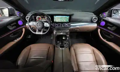 Mercedes-Benz E-Class 2017 1.9 Автомат в Москве № 592784, миниатюра 7