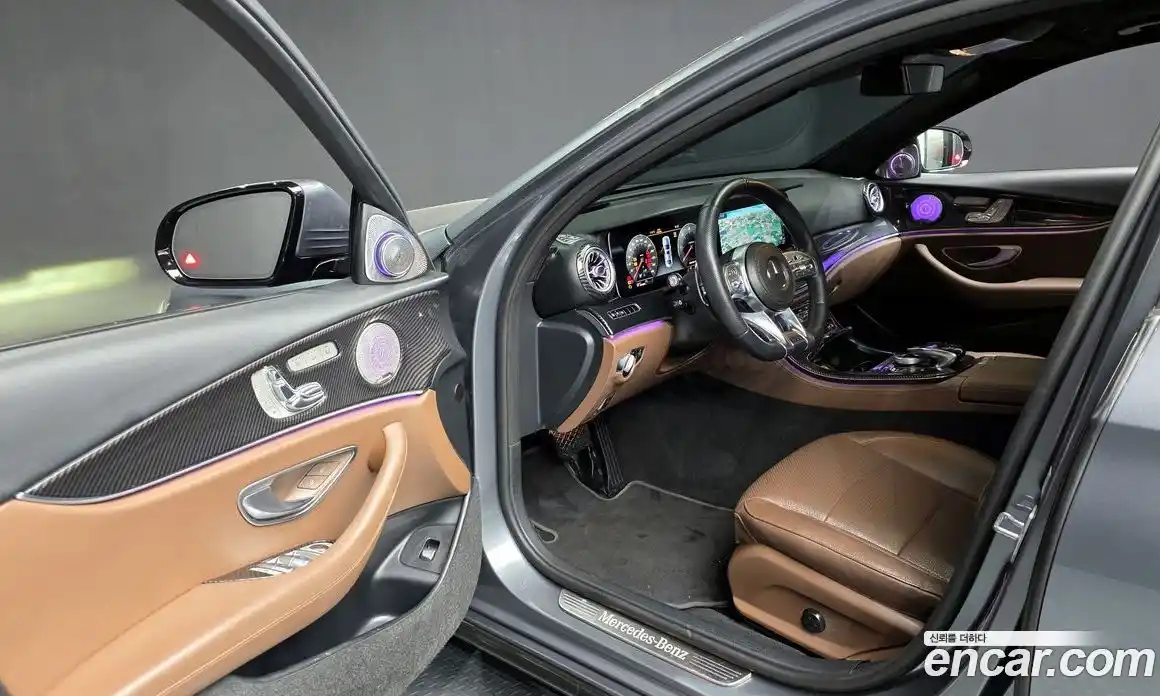 Mercedes-Benz E-Class 2017 1.9 Автомат в Москве № 592784, фото 10