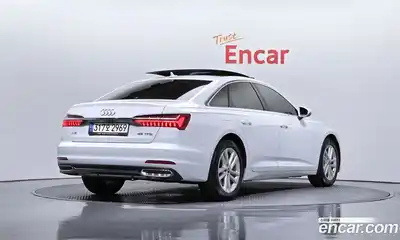Audi A6 2023 2.0 Автомат в Москве № 592822, миниатюра 2