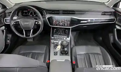 Audi A6 2023 2.0 Автомат в Москве № 592822, миниатюра 7