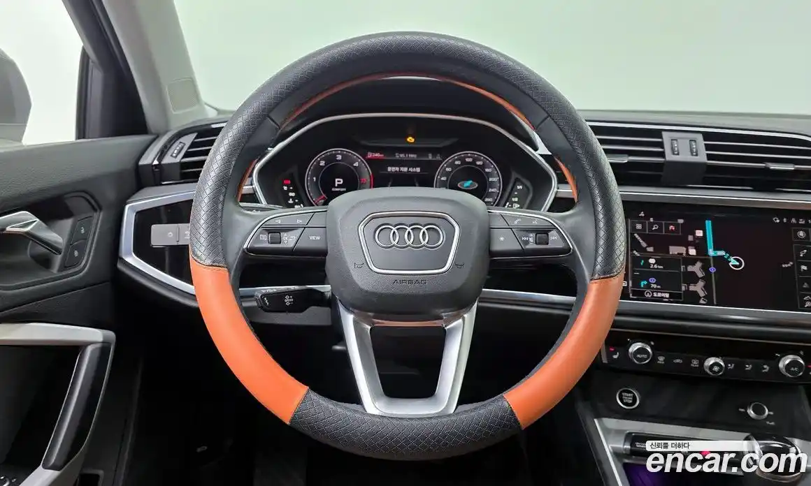 Audi Q3 2023 2.0 Автомат в Москве № 592823, фото 15