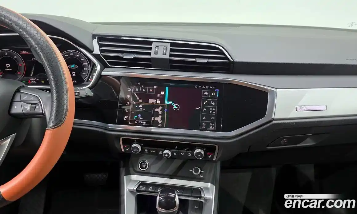 Audi Q3 2023 2.0 Автомат в Москве № 592823, фото 16