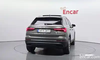 Audi Q3 2023 2.0 Автомат в Москве № 592823, миниатюра 4