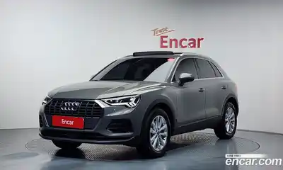 Audi Q3, 2024