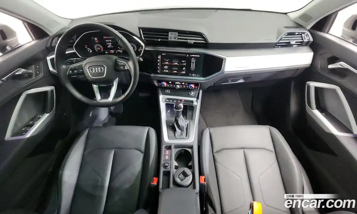 Audi Q3 2024 2.0 Автомат в Москве № 592878, фото 7