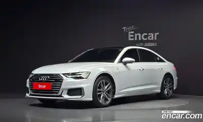 Audi A6, 2023