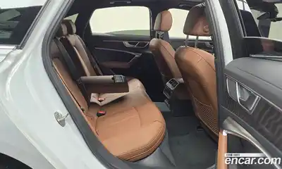 Audi A6 2023 2.0 Автомат в Москве № 592939, миниатюра 12