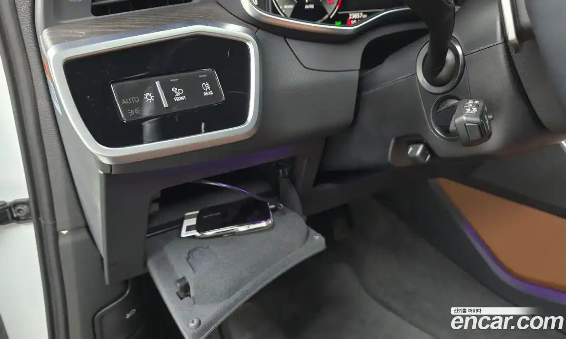 Audi A6 2023 2.0 Автомат в Москве № 592939, фото 17