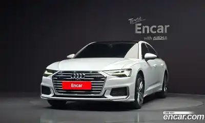 Audi A6 2023 2.0 Автомат в Москве № 592939, миниатюра 3
