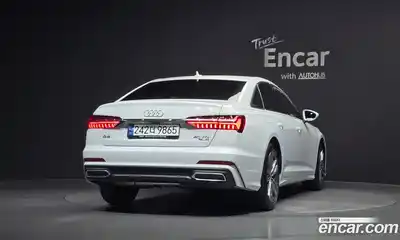 Audi A6 2023 2.0 Автомат в Москве № 592939, миниатюра 4