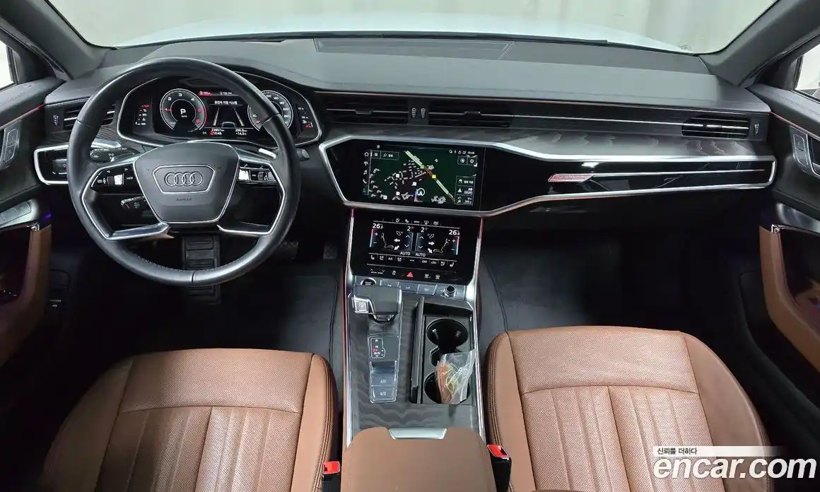 Audi A6 2023 2.0 Автомат в Москве № 592939, фото 7