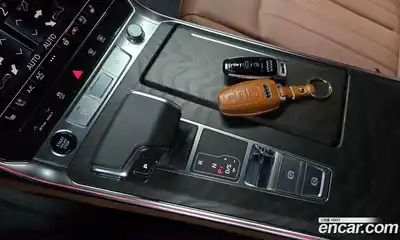 Audi A6 2023 2.0 Автомат в Москве № 592939, миниатюра 9