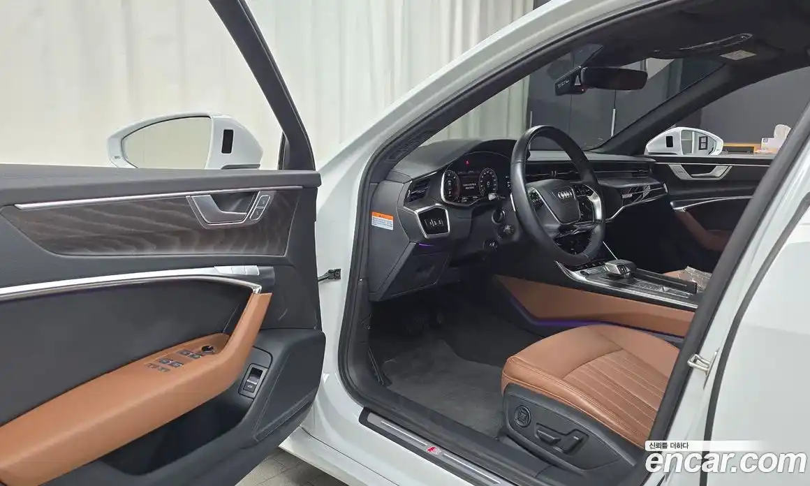 Audi A6 2023 2.0 Автомат в Москве № 592939, фото 10