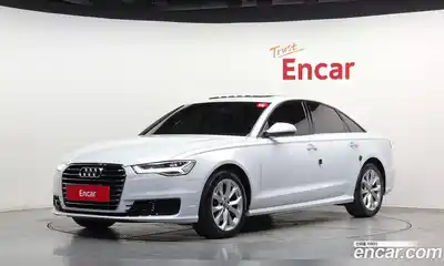 Audi A6, 2016