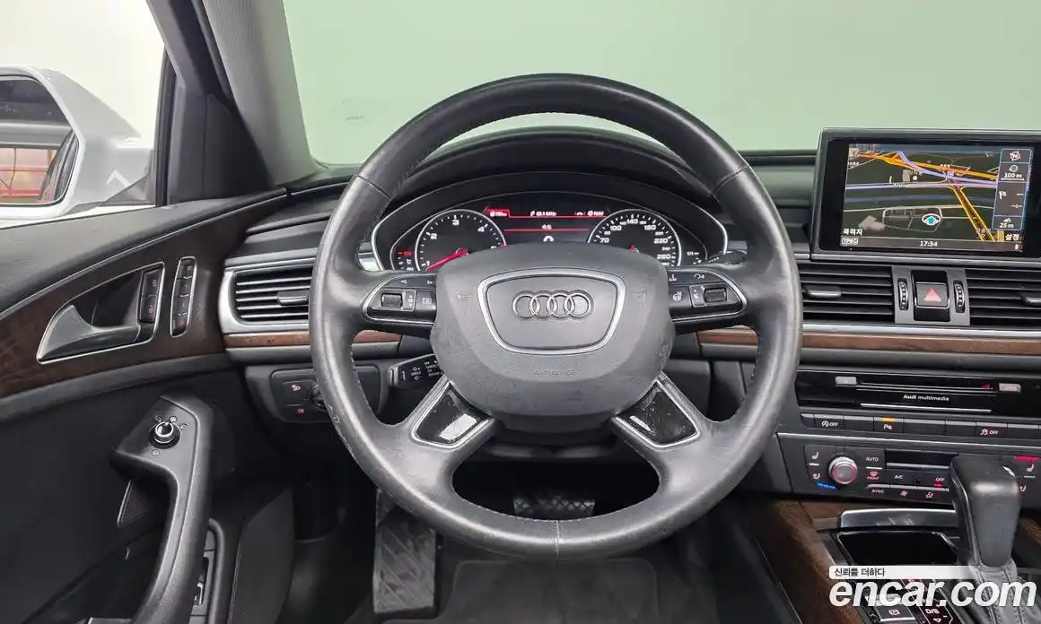 Audi A6 2016 2.0 Автомат в Москве № 593025, фото 13