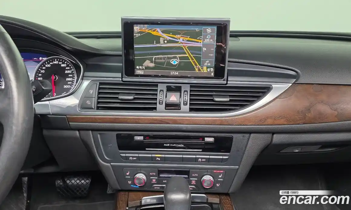 Audi A6 2016 2.0 Автомат в Москве № 593025, фото 14