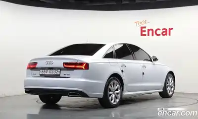 Audi A6 2016 2.0 Автомат в Москве № 593025, миниатюра 2