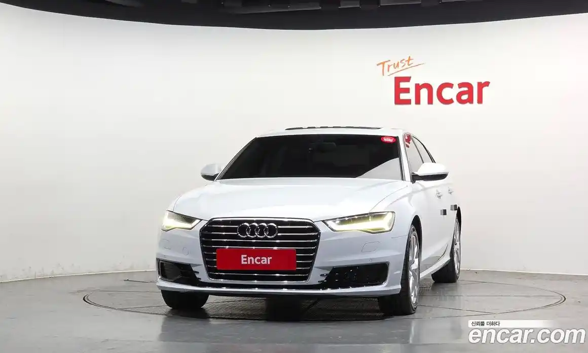 Audi A6 2016 2.0 Автомат в Москве № 593025, фото 3