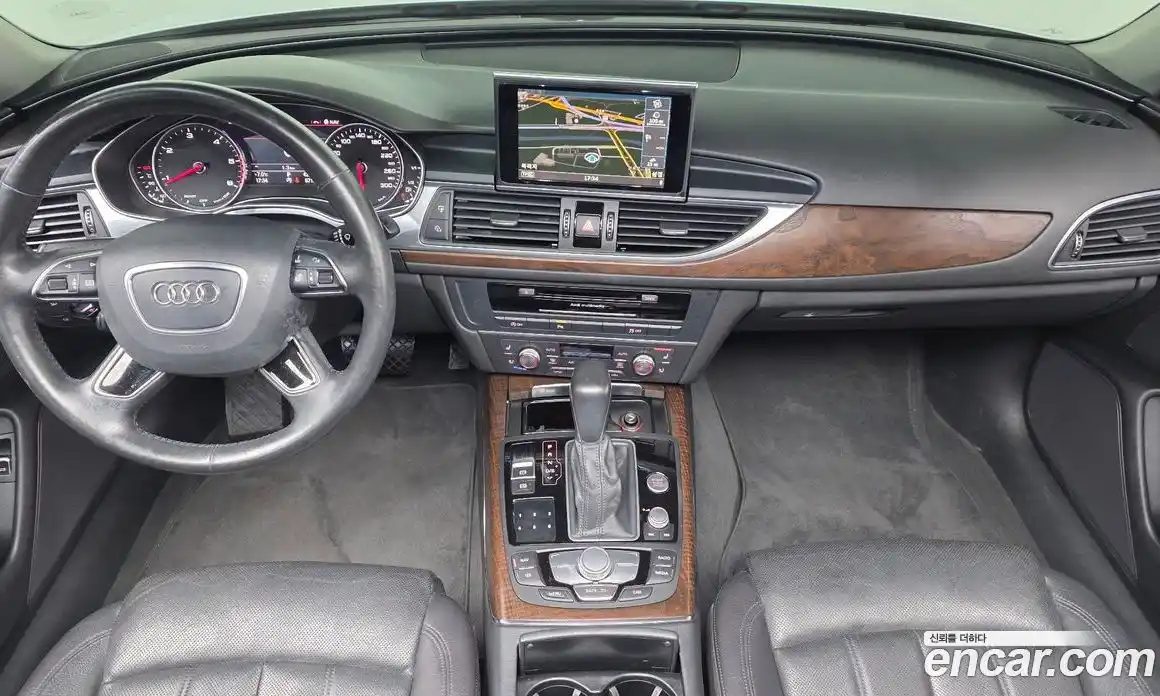 Audi A6 2016 2.0 Автомат в Москве № 593025, фото 7