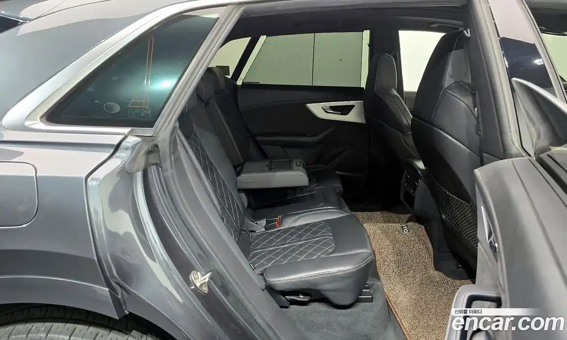 Audi Q8 2021 3.0 Автомат в Москве № 593031, фото 12