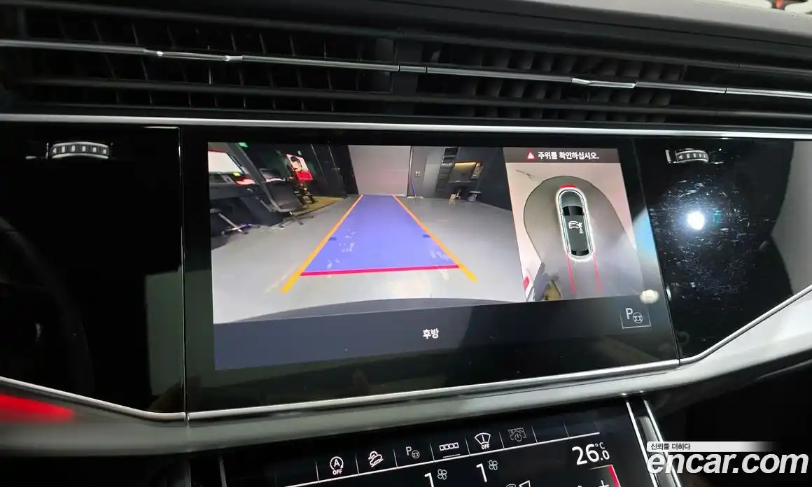 Audi Q8 2021 3.0 Автомат в Москве № 593031, фото 15