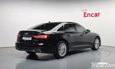 Audi A6 2021 2.0 Автомат в Москве № 593070, миниатюра 2