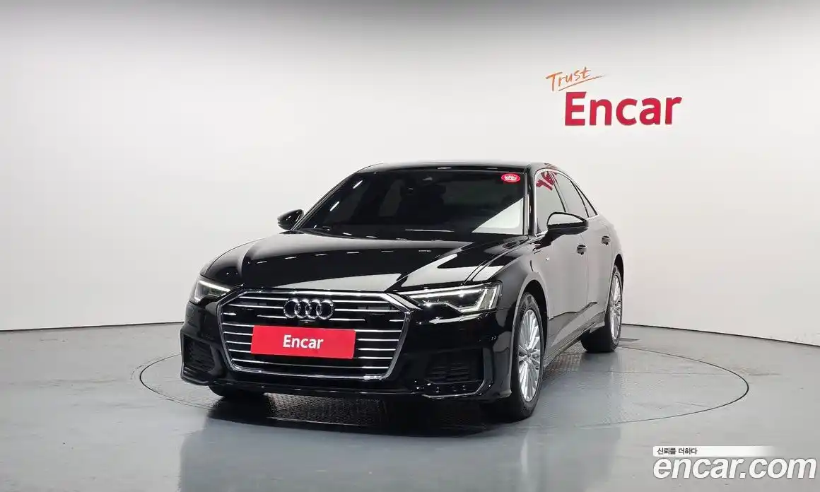 Audi A6 2021 2.0 Автомат в Москве № 593070, фото 3