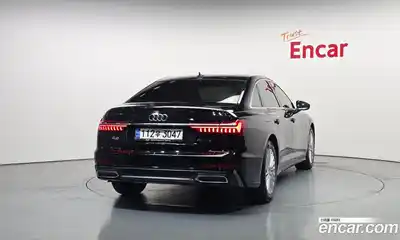 Audi A6 2021 2.0 Автомат в Москве № 593070, миниатюра 4
