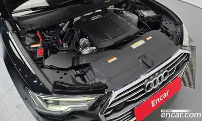 Audi A6 2021 2.0 Автомат в Москве № 593070, миниатюра 6