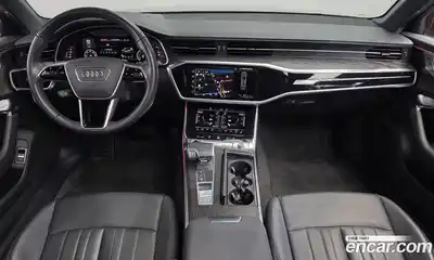 Audi A6 2021 2.0 Автомат в Москве № 593070, миниатюра 7