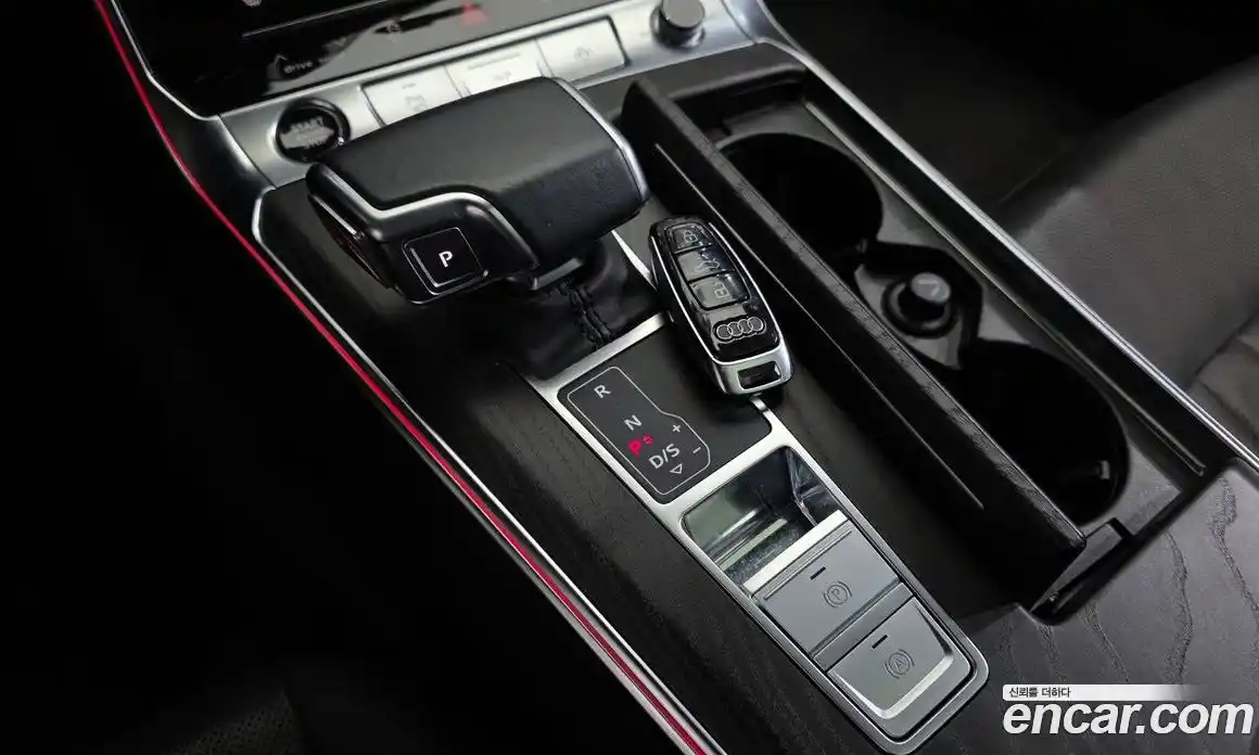 Audi A6 2021 2.0 Автомат в Москве № 593070, фото 9