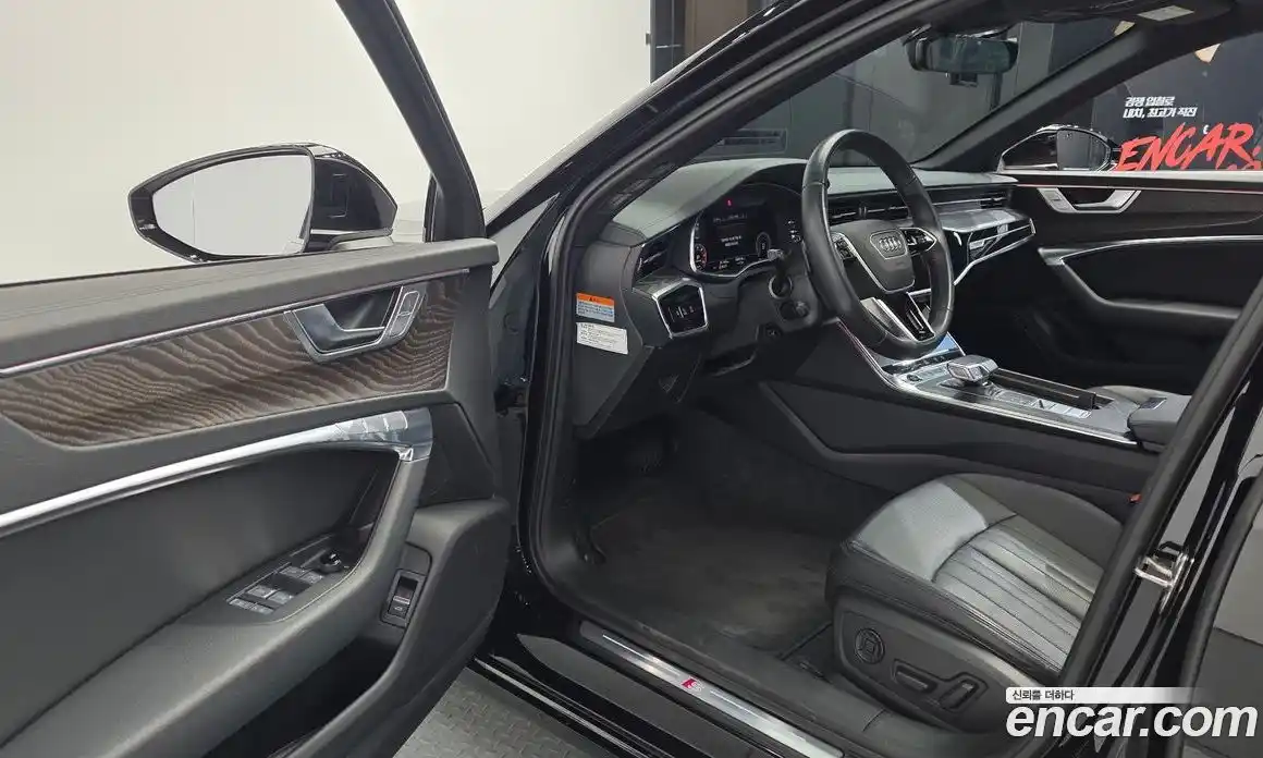 Audi A6 2021 2.0 Автомат в Москве № 593070, фото 10