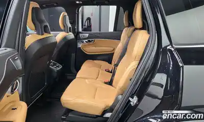 Volvo XC90 2021 2.0 Автомат в Москве № 593669, миниатюра 11