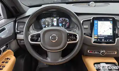 Volvo XC90 2021 2.0 Автомат в Москве № 593669, миниатюра 12
