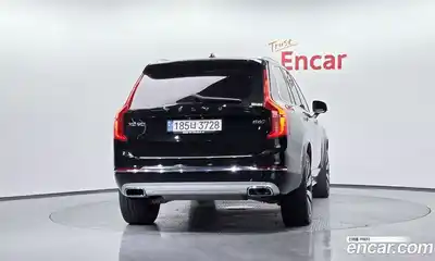 Volvo XC90 2021 2.0 Автомат в Москве № 593669, миниатюра 3