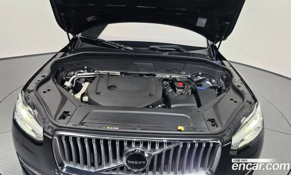 Volvo XC90 2021 2.0 Автомат в Москве № 593669, фото 5