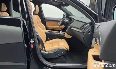 Volvo XC90 2021 2.0 Автомат в Москве № 593669, миниатюра 9