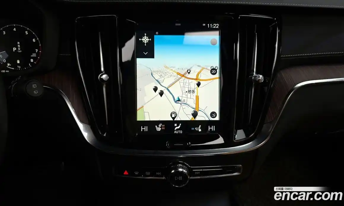 Volvo V60 2021 2.0 Автомат в Москве № 593767, фото 15