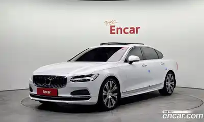 Volvo S90, 2021