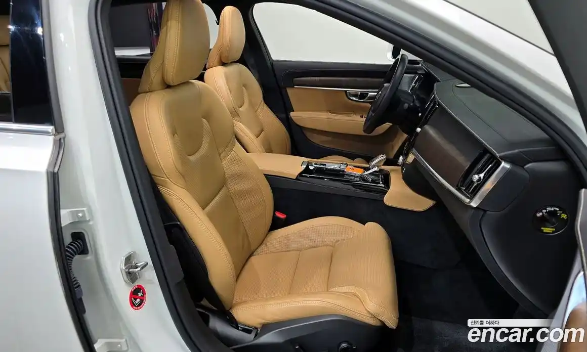 Volvo S90 2021 2.0 Автомат в Москве № 593782, фото 12