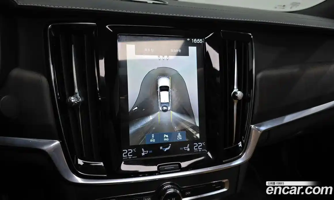 Volvo S90 2021 2.0 Автомат в Москве № 593782, фото 16