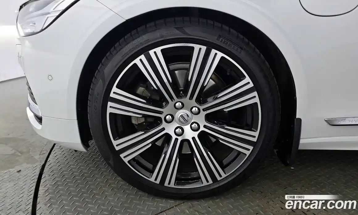 Volvo S90 2021 2.0 Автомат в Москве № 593782, фото 5