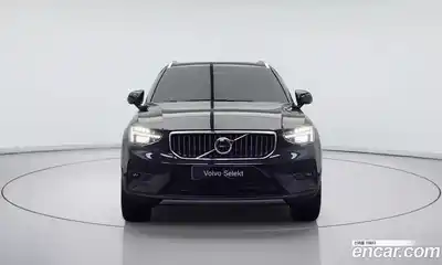 Volvo XC40 2024 2.0 Автомат в Москве № 593820, миниатюра 2