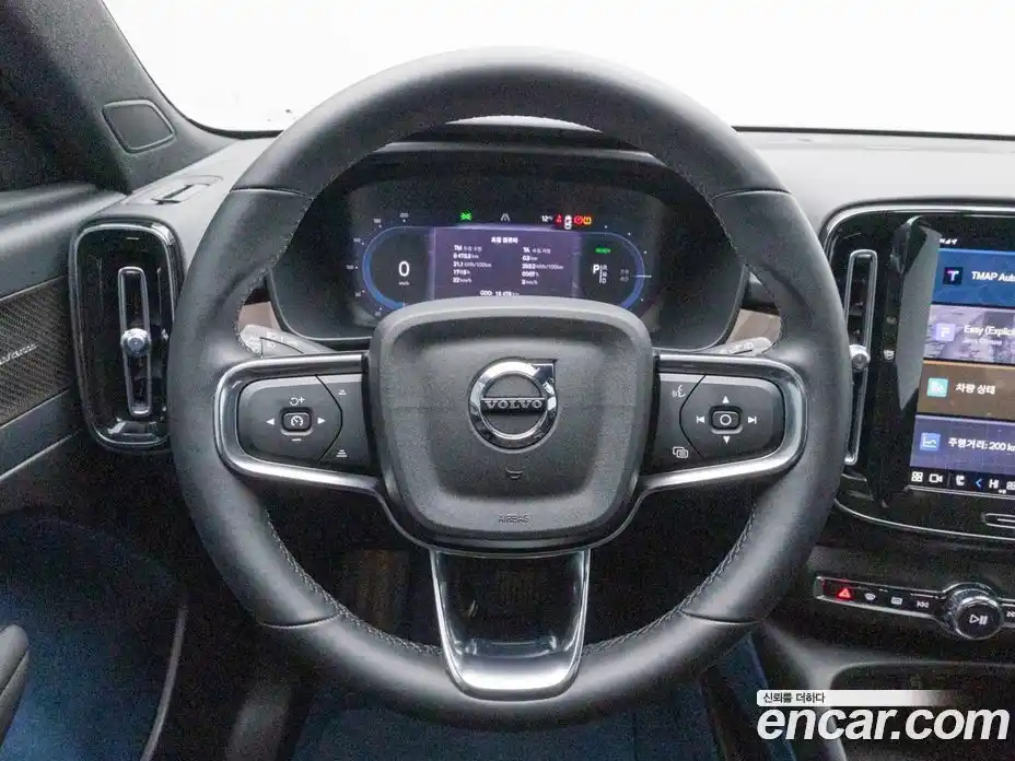 Volvo XC40 2024 0.2 Автомат в Москве № 593848, фото 12