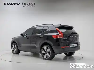 Volvo XC40 2024 0.2 Автомат в Москве № 593848, миниатюра 2
