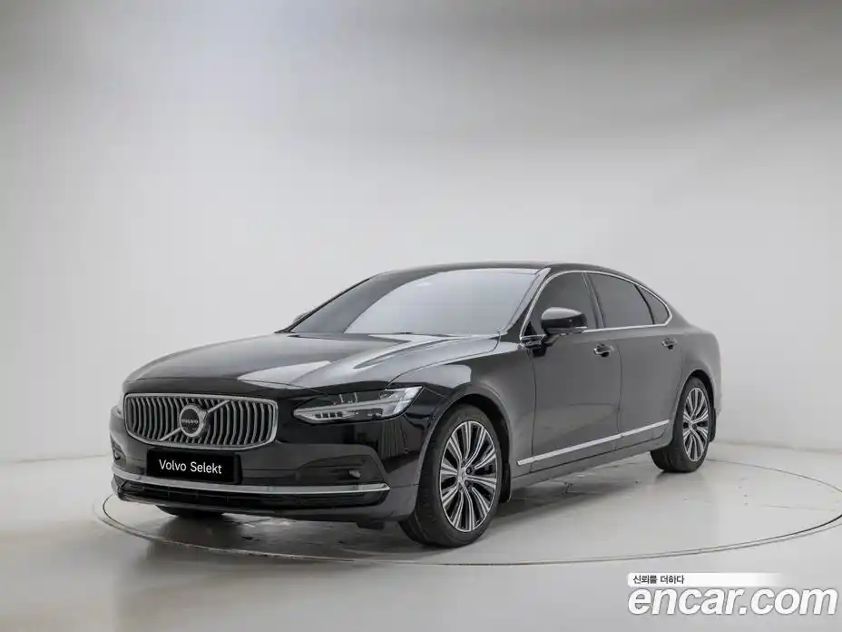 Volvo S90 2023 2.0 Автомат в Москве № 593906, фото 1