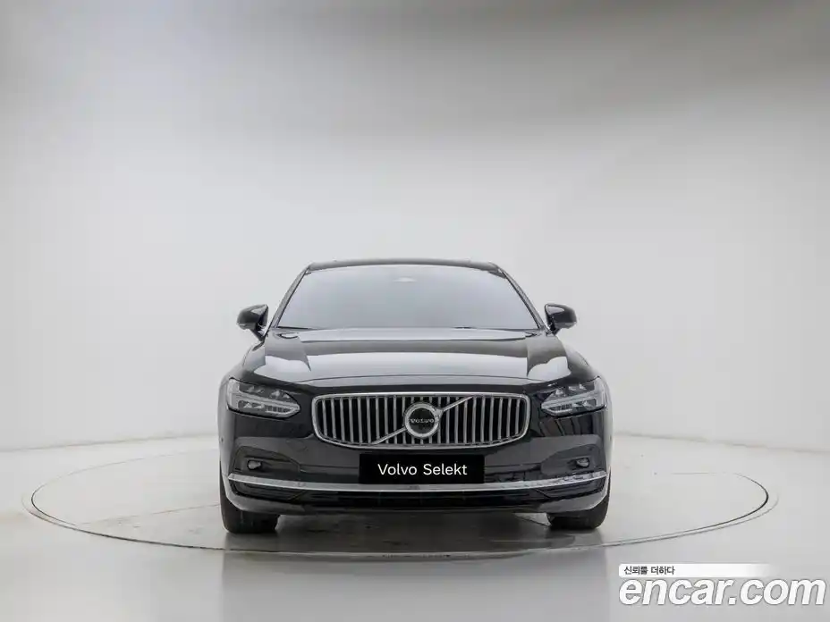Volvo S90 2023 2.0 Автомат в Москве № 593906, фото 3