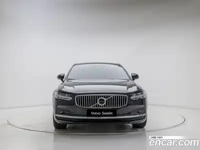 Volvo S90 2023 2.0 Автомат в Москве № 593906, миниатюра 3