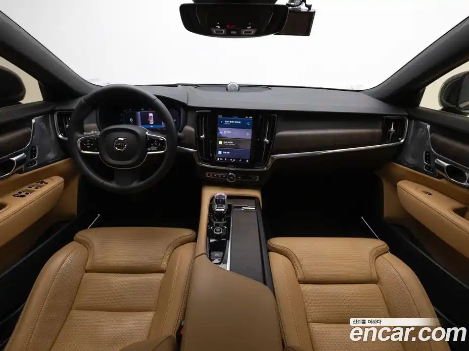 Volvo S90 2023 2.0 Автомат в Москве № 593906, фото 7